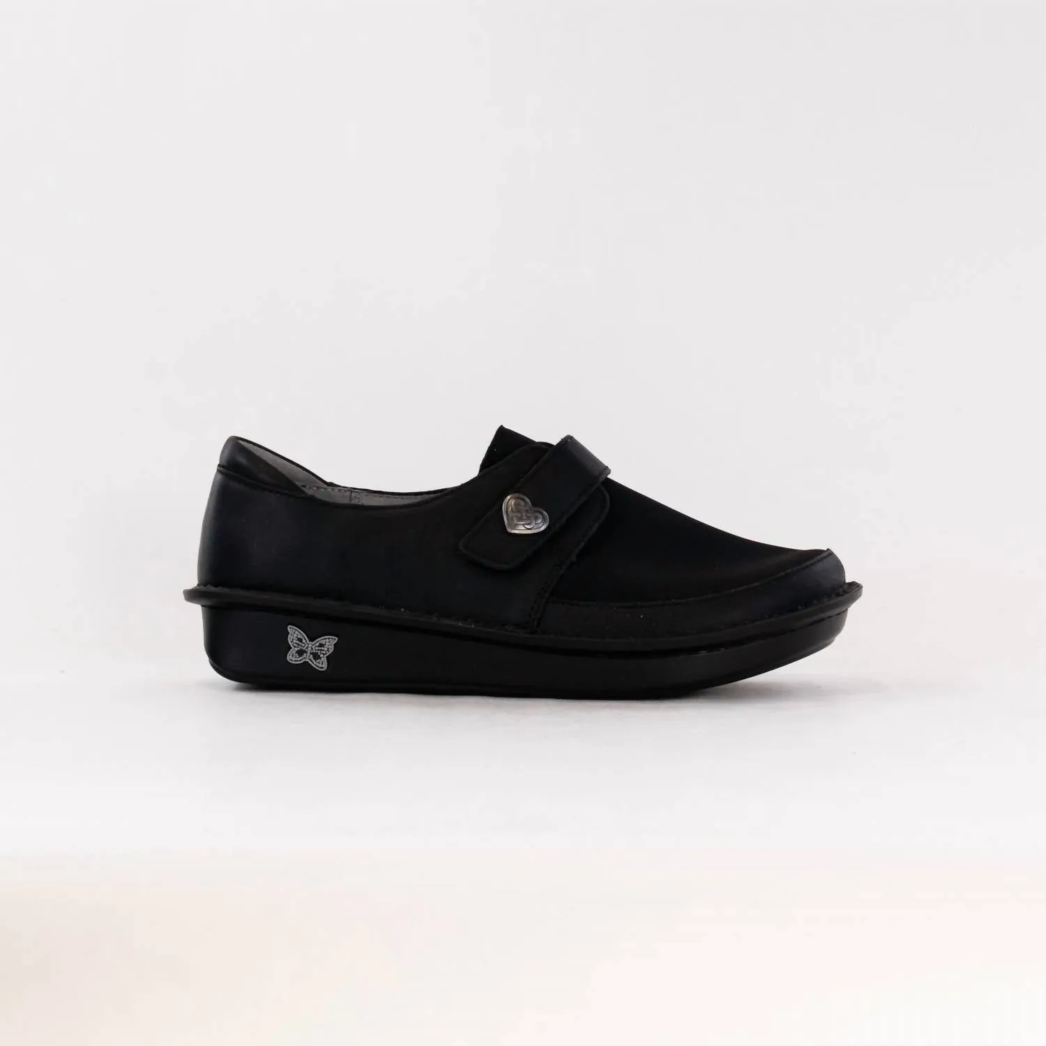 Subtle Fashion Power Steps Women's Brenna Loafers In Oiled Black