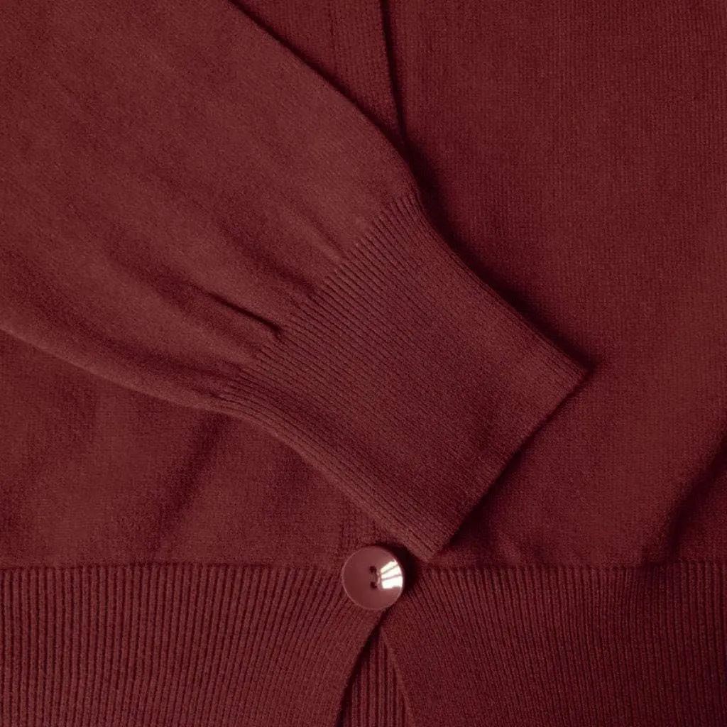 Womens Cardigan Sweaters, V Neck Button Cardigans Long Sleeve Cable Knit Sweaters Lightweight Jackets Chunky Outwear Coats