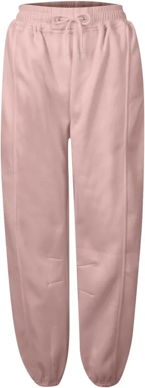 Women's Casual Fleece Sweatpants High Waisted Lounge Baggy Joggers Pants Plus Size Athletic Pants Warm Trousers