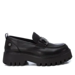 Comfortable Slip-on Fit Firm Steps Women's Casual Moccasins By XTI