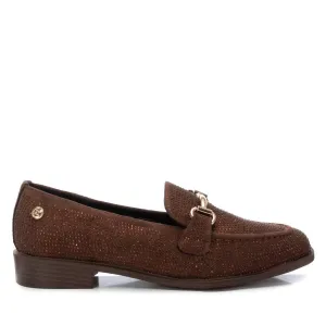 Relaxed Fit Shoes Versatile Fit Womens Casual Moccasins In Taupe