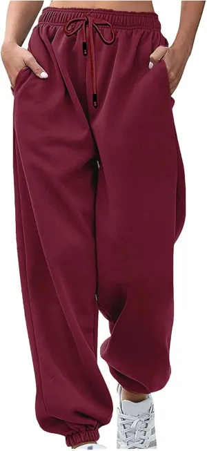 Cuffed Sweatpants