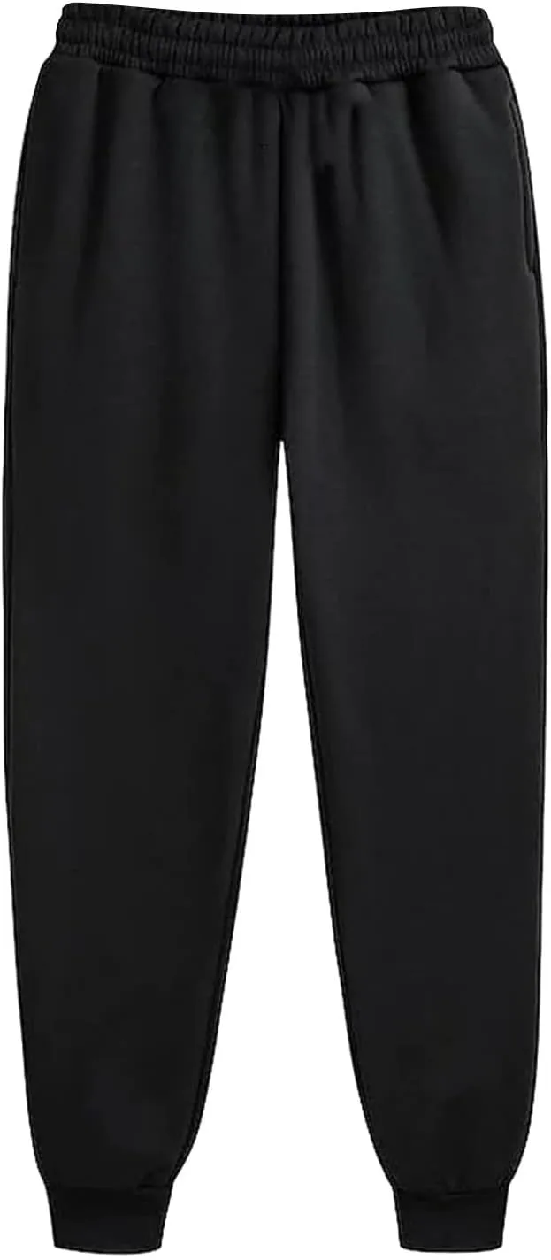 Women's Cinch Bottom Sweatpants High Waisted Athletic Joggers for Ladies Teen Girls Drawstring Joggers Lounge Pants