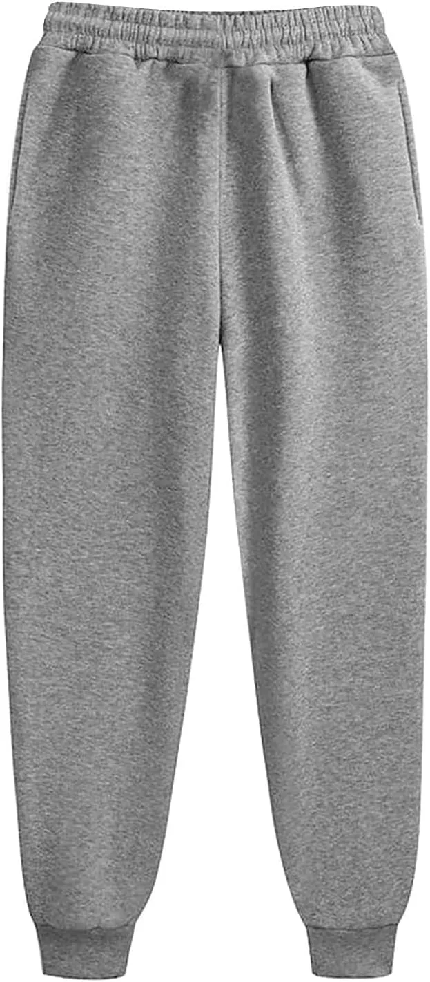 Women's Cinch Bottom Sweatpants High Waisted Athletic Joggers for Ladies Teen Girls Drawstring Joggers Lounge Pants