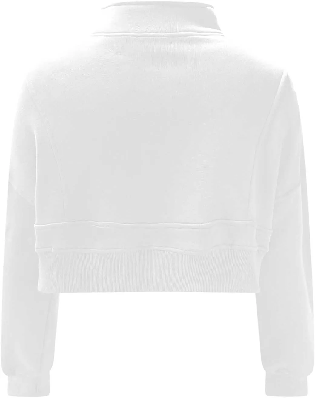 Women's Cropped Sweatshrits Thumb Hole Zip Up Pullover Sweatshirt Long Sleeve Workout Tops Y2k Cropped Sweatshirt