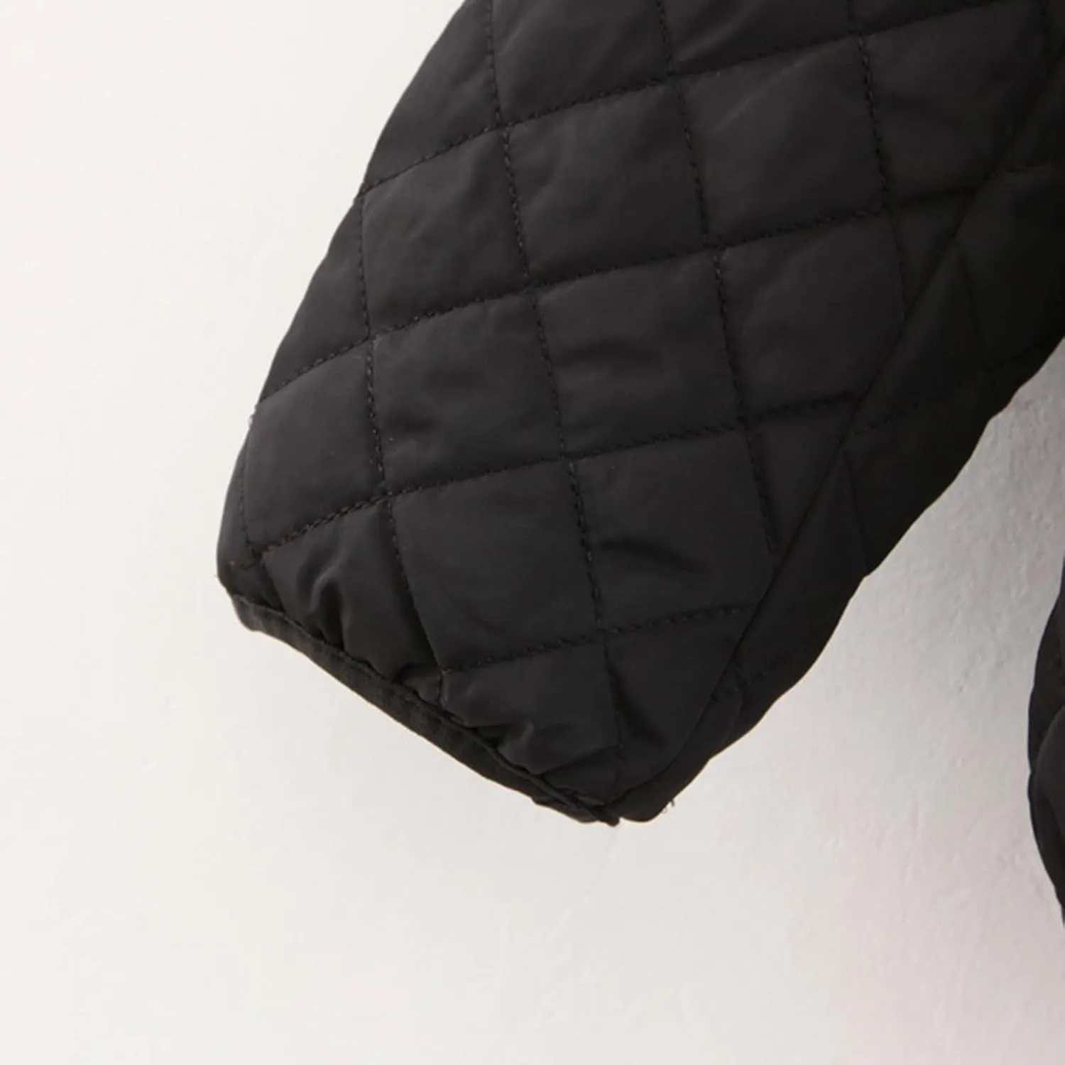 Women'S Down Jackets & Parkas Reversible Jacket Women Corduroy Puffer Jacket Women Knee Length Coats For Women