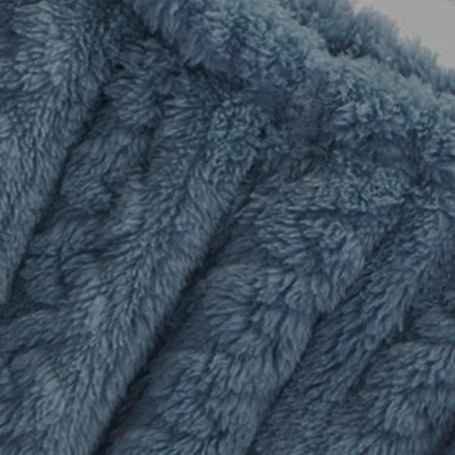 Women's Fleece Pajama Pants Fuzzy Cozy Thicken Warm Lounge Bottoms Elastic Waist Cuffed Trousers Solid Color Home Pant