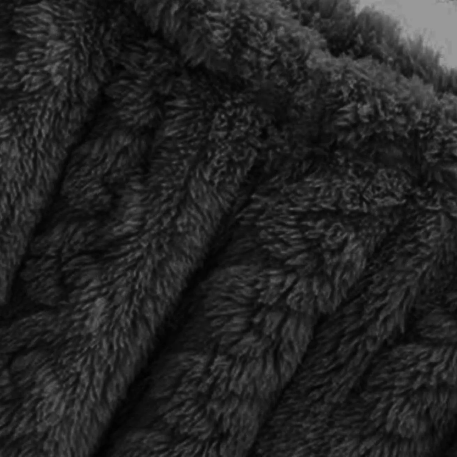 Women's Fleece Pajama Pants Fuzzy Cozy Thicken Warm Lounge Bottoms Elastic Waist Cuffed Trousers Solid Color Home Pant