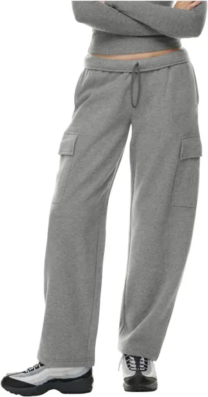 Womens High Waisted Joggers with Pockets Baggy Cinch Bottom Sweatpants 2024 Trendy Drawstring Joggers Clothes Outfits