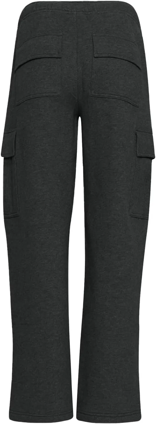 Womens High Waisted Joggers with Pockets Baggy Cinch Bottom Sweatpants 2024 Trendy Drawstring Joggers Clothes Outfits