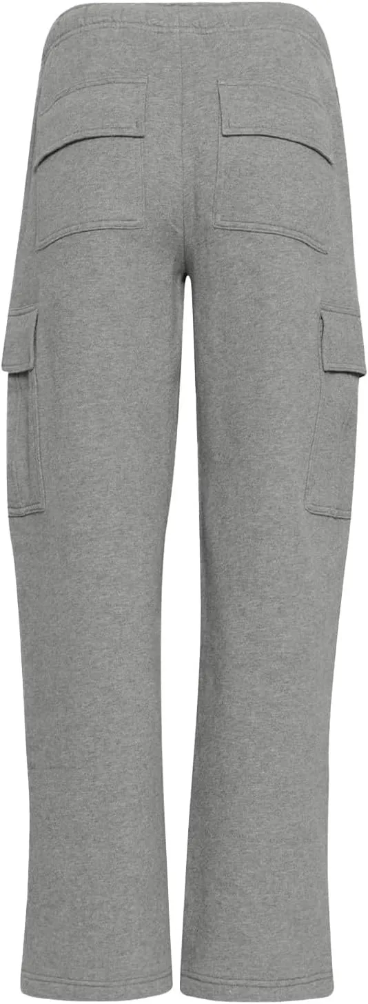 Womens High Waisted Joggers with Pockets Baggy Cinch Bottom Sweatpants 2024 Trendy Drawstring Joggers Clothes Outfits