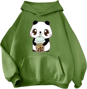 Womens Hoodies Oversized Sweatshirts Pullover Womens Cute Fashion Sweatshirts Sweaters Casual Fashion Jackets Womens