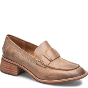 Trail Lane Breathable Casual Shoes Women's Kya Loafer In Natural Sand