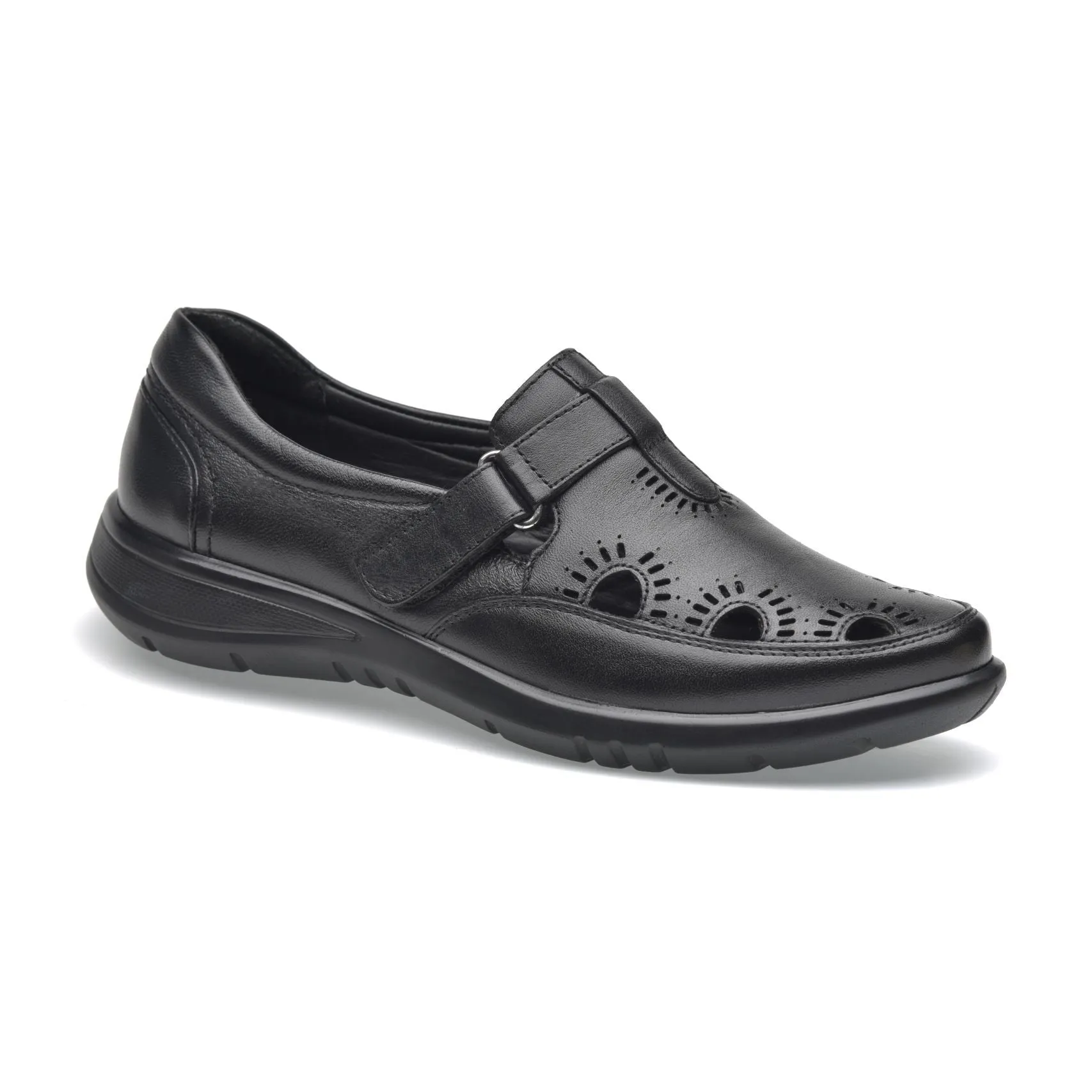 Women's lambskin shoes -Celeste Style Driven Tall Frame