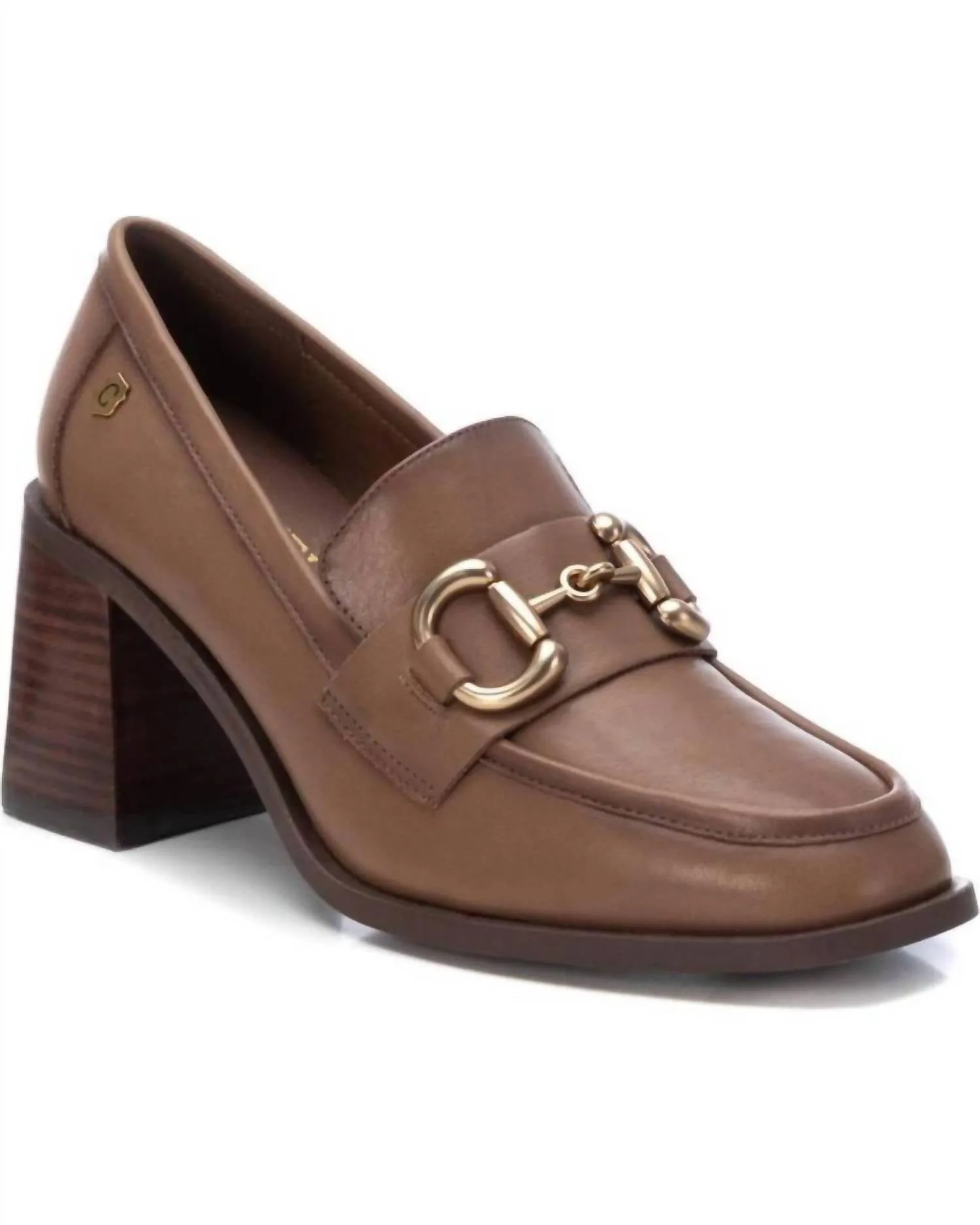 All Occasion Women's Leather Moccasins In Taupe