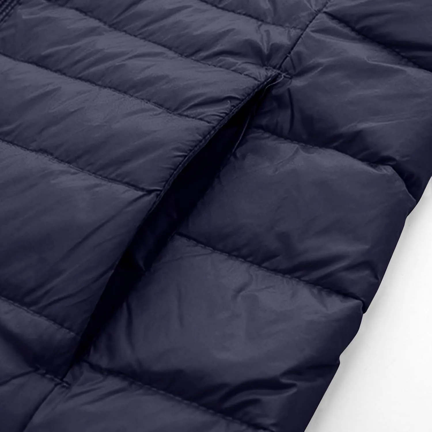 Women's Long Winter Puffer Coats Oversized Lightweight Quilted Jackets Comfy Zip Up Windproof Down Coats Parka Jacket