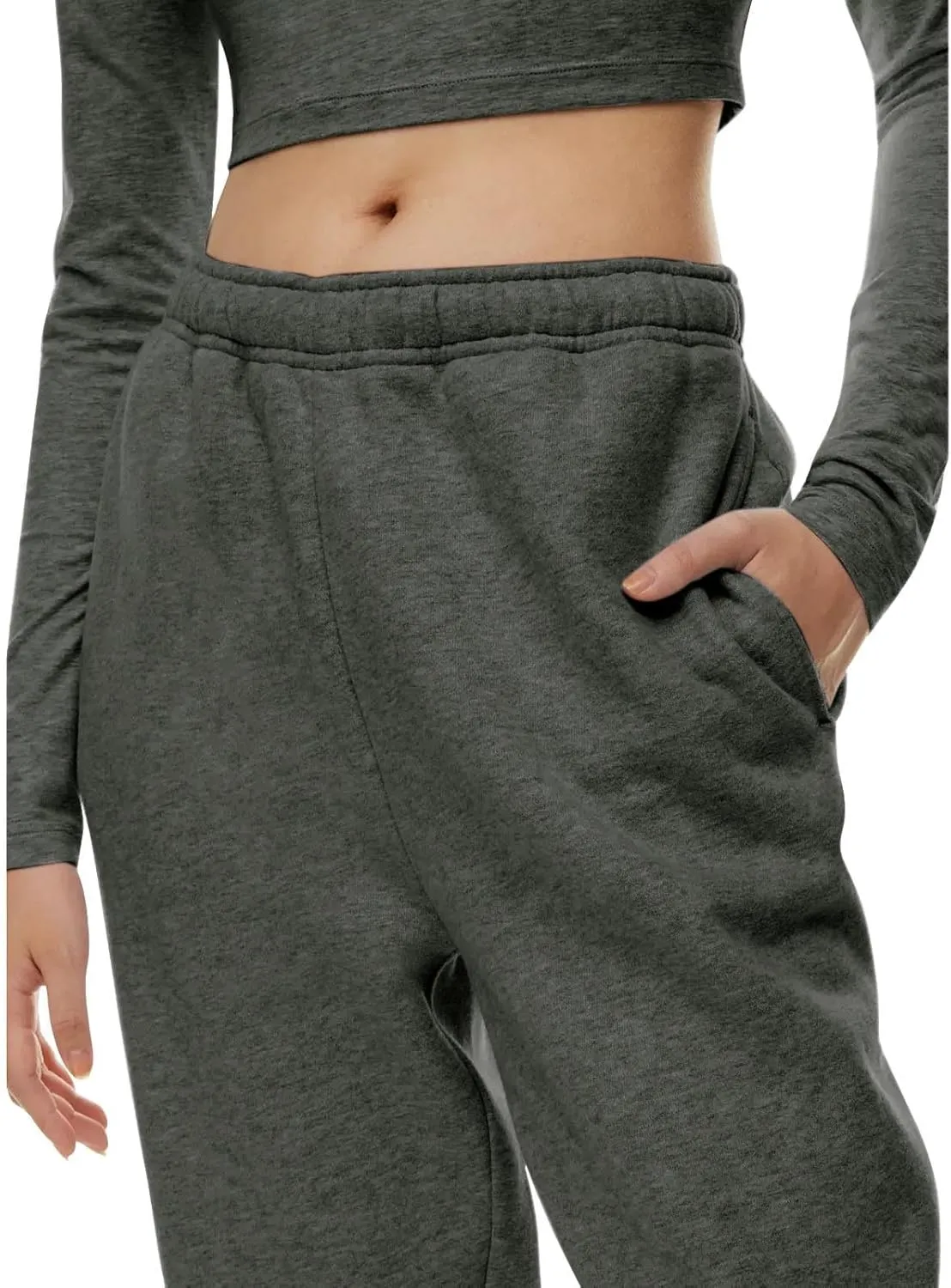 Womens Lounge Baggy Bottom Sweatpants Joggers High Waist Pants Heart Print Joggers Fashion Outfits Y2k Clothes 2024