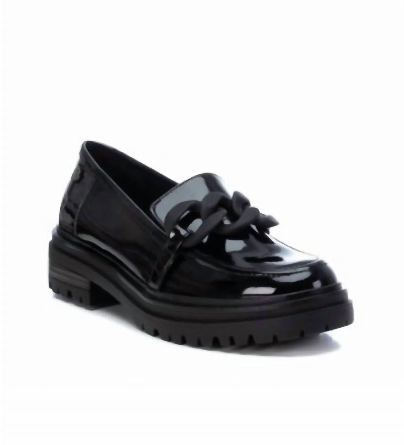 Date night Women's Moccasins In Black