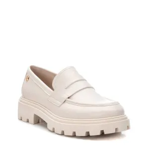 Fashion Forward Way True Women's Moccasins In Light Beige