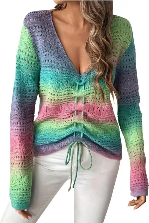 Womens Oversized Sweater Off Shoulder Sweaters for Women Womens Fall Sweaters 2024 Lounge Pullover Sweaters for Women