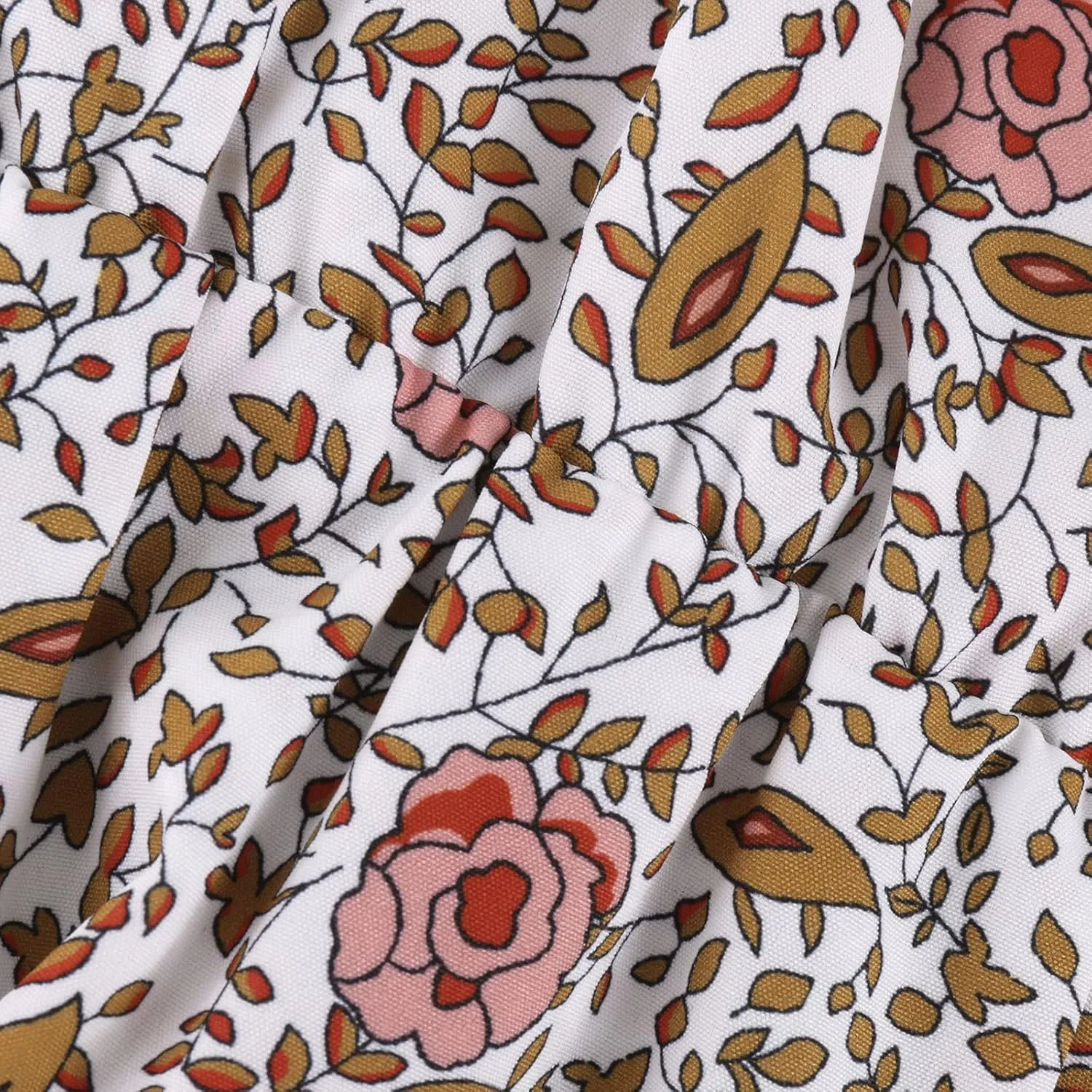 Women's Paisley Dress Short Sleeve Floral Maxi Long Dress Boho Flowy Casual Dresses