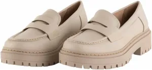 Women's Penny Loafers In Bone old town