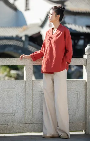 Silk Hanfu Sets