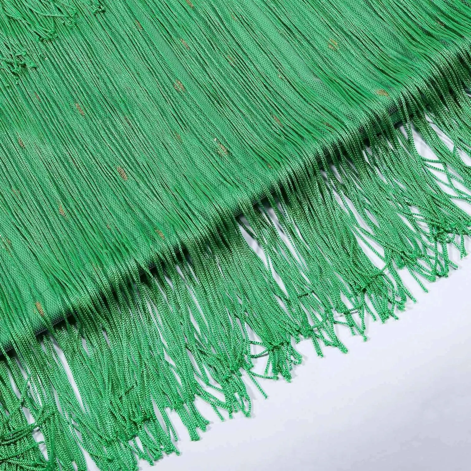 Womens Sequin Fringe Dress Spring Casual Disco Mini Dresses Sleeveless V Neck Dance Club Wear Swing Party Short Skirt