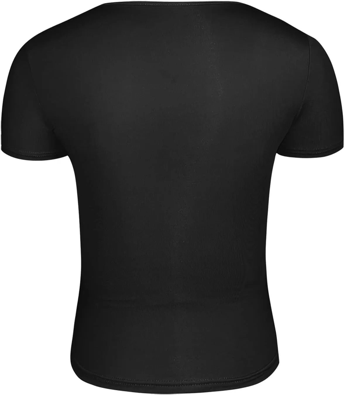 Women's Sexy Twist Front V Neck T Shirts Double Lined Short Sleeve Slim Fit Crop Top Trendy Y2K Tops Tee