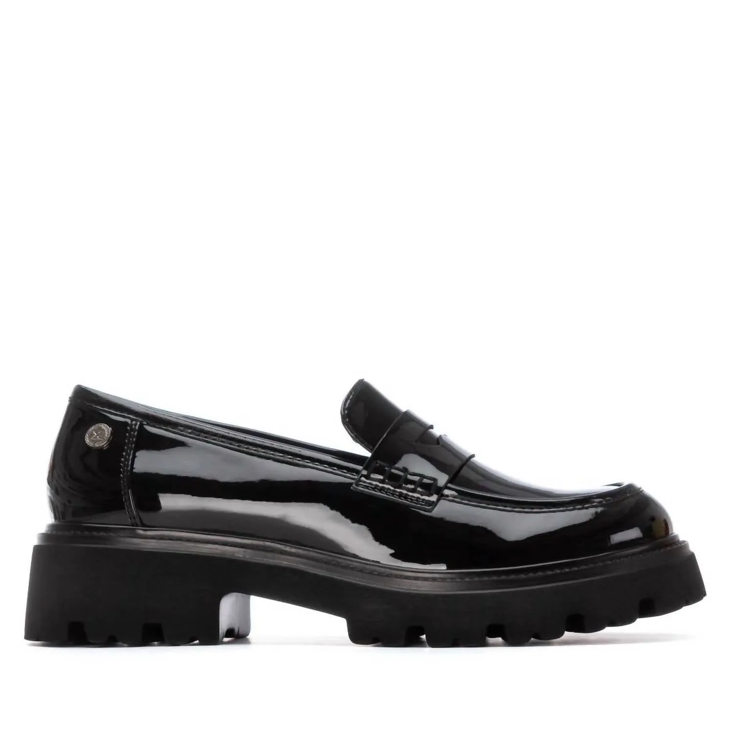 Women??S Shoes In Black Hold Safe