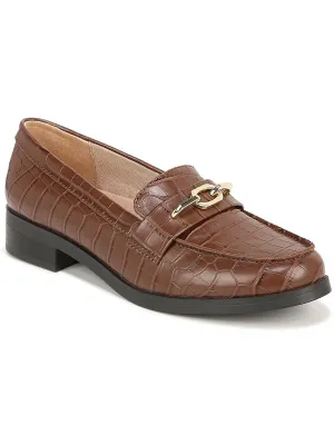 Womens Slip On Round Toe Loafers Life Ready
