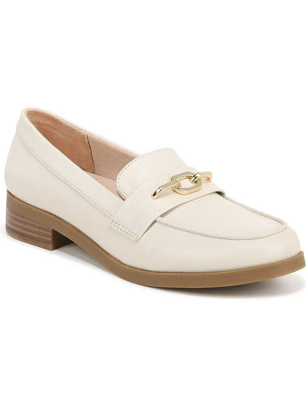 Womens Slip On Round Toe Loafers Event Lane