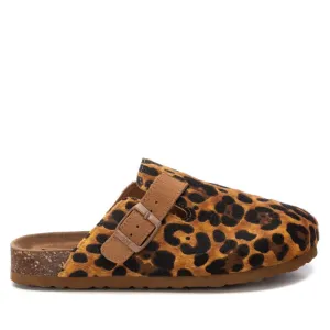 Women's Suede Casual Clogs  By XTI Stylish Comfort Neat Pace