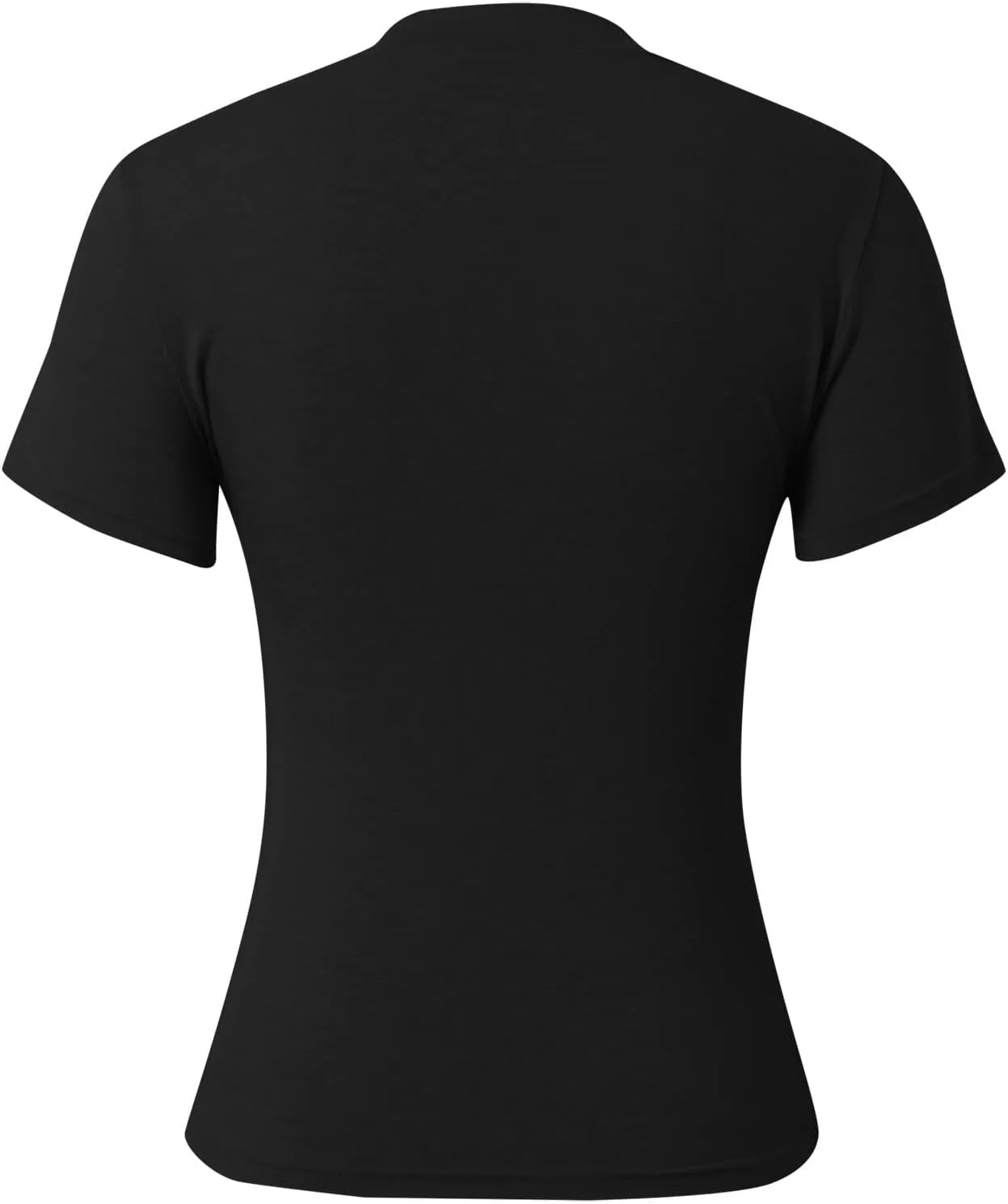 Womens Summer Sexy Short Sleeve Tshirt Tops Deep V Neck Shirts Casual Slim Fit Basic T-Shirt Tee