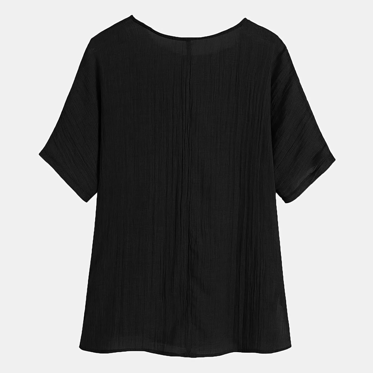 Womens Summer Tops Cotton Linen T-Shirts Trendy Dressy Butterfly Graphic Tees Short Sleeve Blouse Holiday Comfy Shirts
