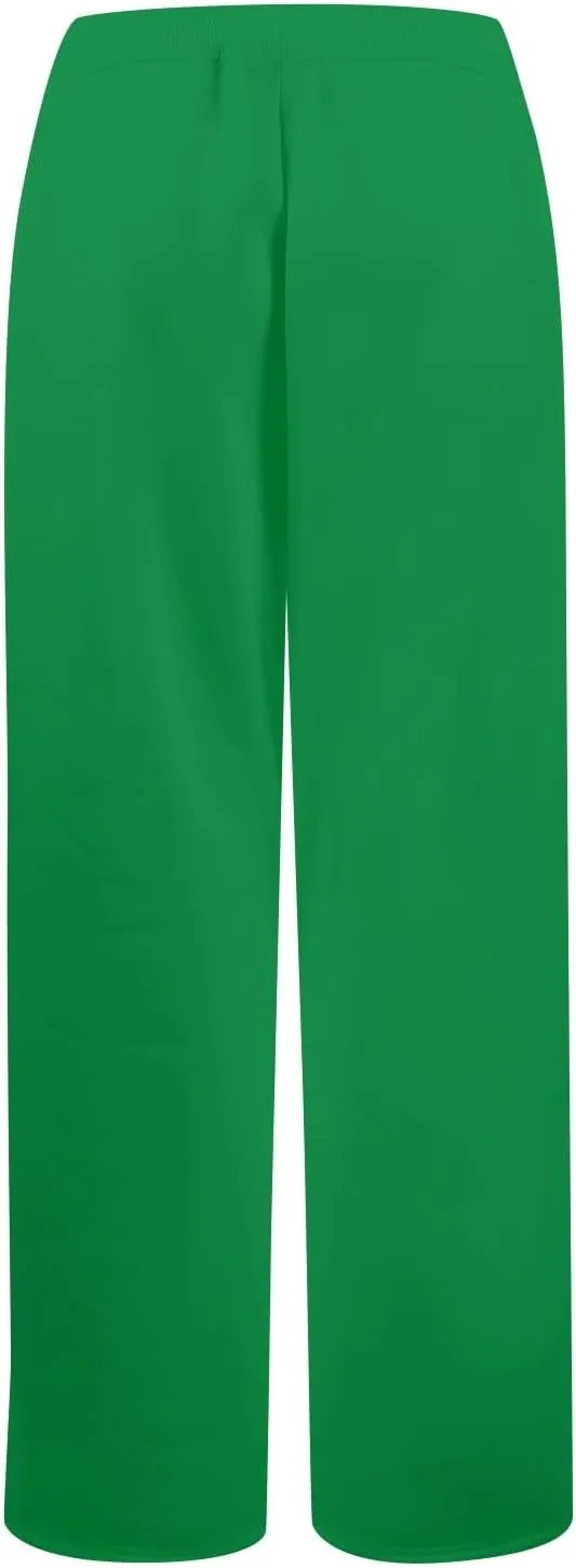 Womens Sweatpants Baggy Comfy Lounge Pants Joggers Workout Casual Fall Fashion 2024 Wide Leg Lounge with Pockets