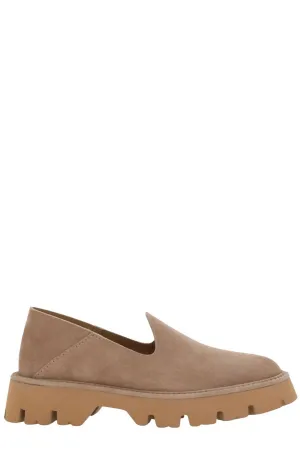 City Event Relaxed Comfort Women's Sybill Loafers In Desert