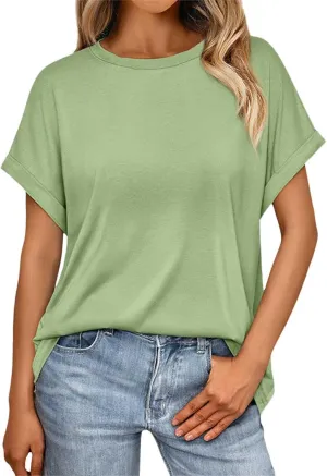 Loose Fit T-Shirts