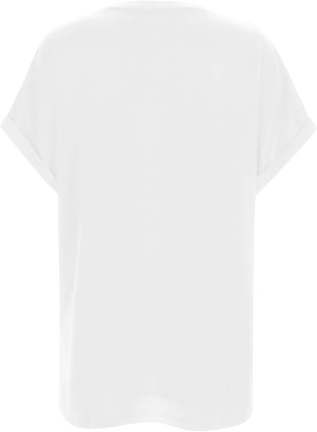 Womens Tops Oversized Loose Fit Short Sleeve Crewneck T Shirts Summer Casual 2025 Trendy Tees
