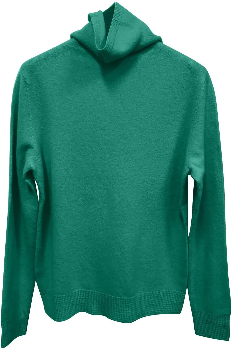 Women's Turtleneck 100% Pure Cashmere Sweater Long Sleeve Crewneck Pullover Warm Lightweight Y2k Sweaters for Women