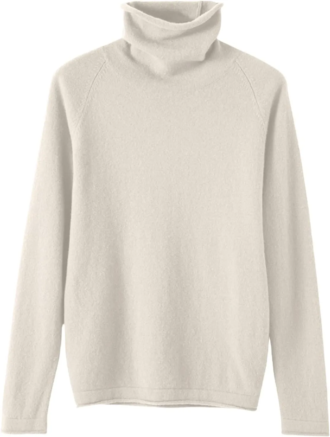 Womens Turtleneck Cashmere Knitted Sweater Long Sleeve Crewneck Pullover Casual Lightweight Y2k Dressy Sweaters Tops