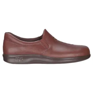 Women's Viva Teak Slip-On Loafers Flexible Cushioning Smart Fit