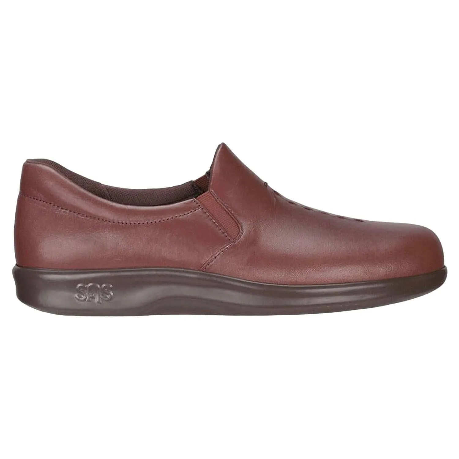 simple design True Pace Women's Viva Teak Slip-On Loafers