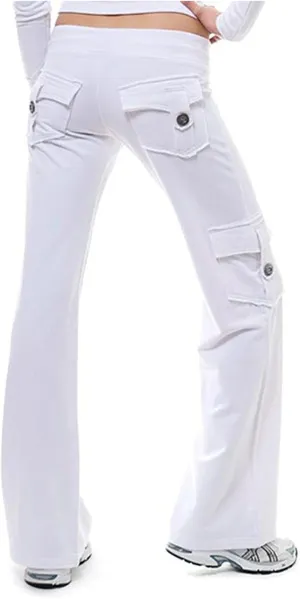 Womens Wide Leg Sweatpants Casual Loose Solid Color Pants Comfy Lounge Joggers Baggy Wide Straight Leg Baggy Pants
