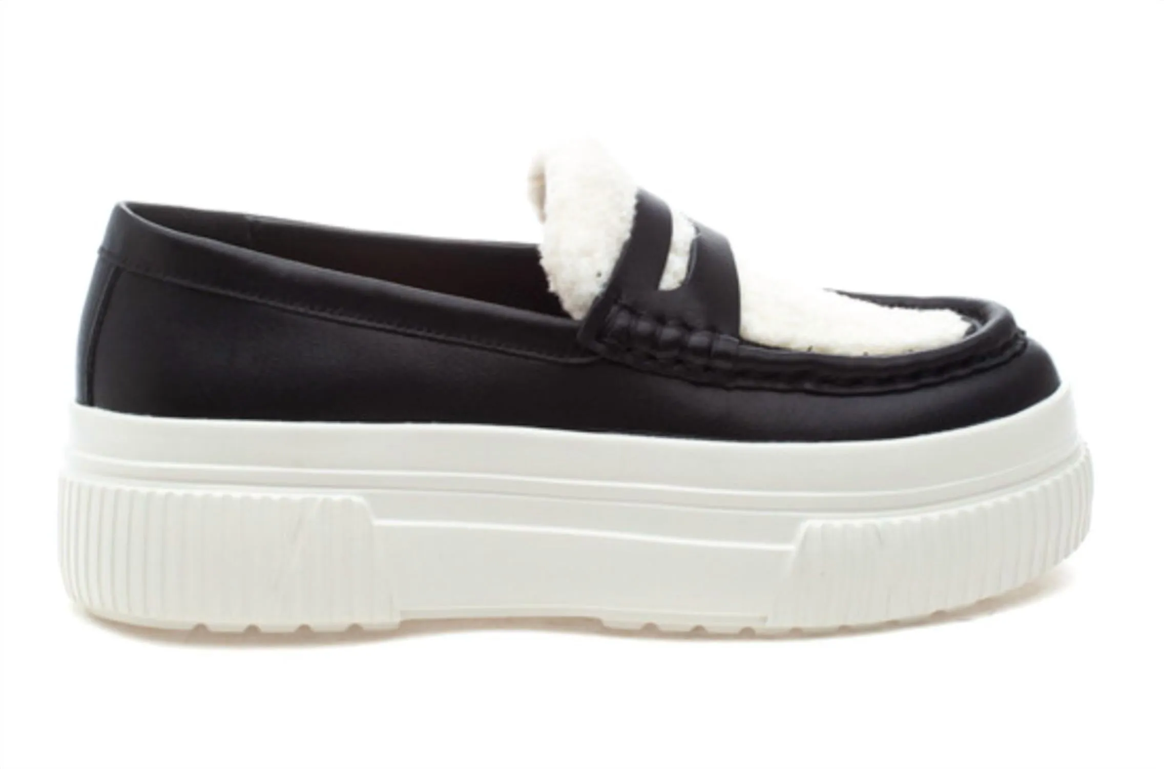 Women's Willy Leather Loafer In Black Low Cut Soft Fit Comfort