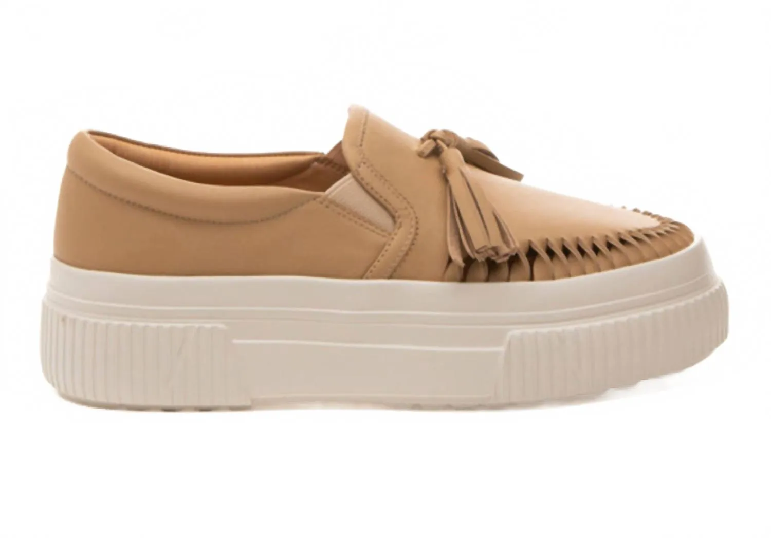 Effortless Feel Women's Winny Sneaker Loafer In Brown