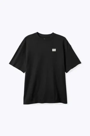 AntiPilling Woodburn Heavyweight Relaxed T-shirt - Black Classic Wash