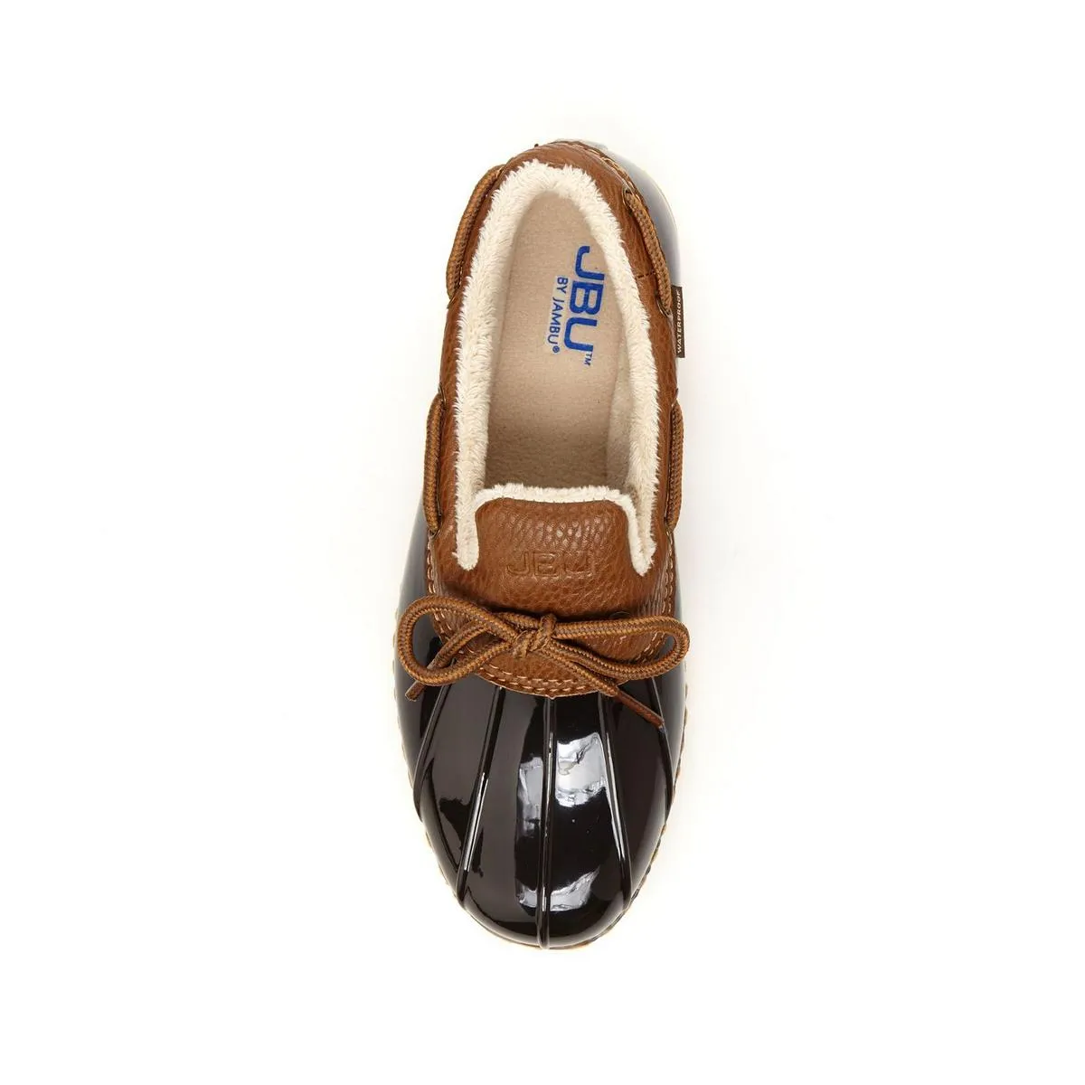 Woodbury Womens Mixed Media Slip-On Sneakers Old Street Coffee Spot