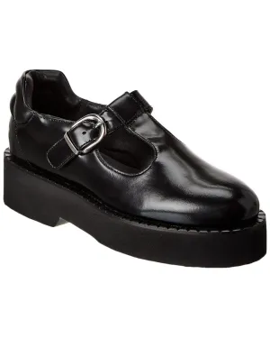 Clean Finish Trail Walks Aquatalia Malvina Weatherproof Leather Loafer
