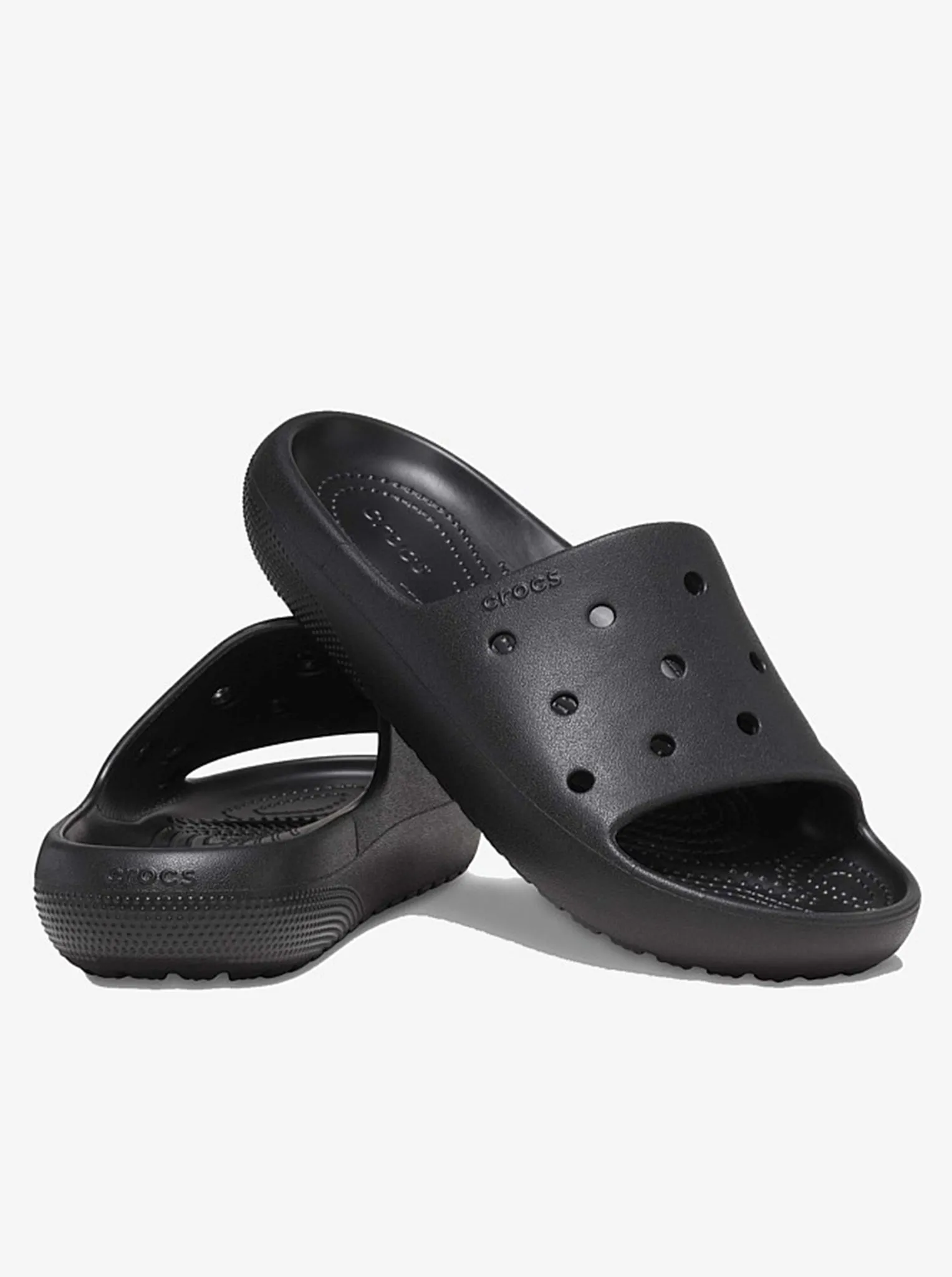 Classic Slide v2 Unisex Stylish Construction Toe Box Room